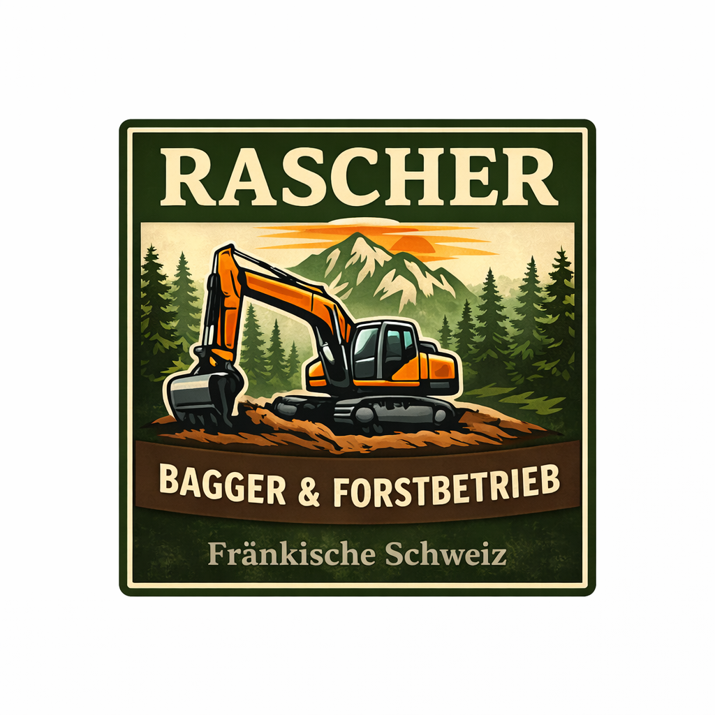 Rascher Logo